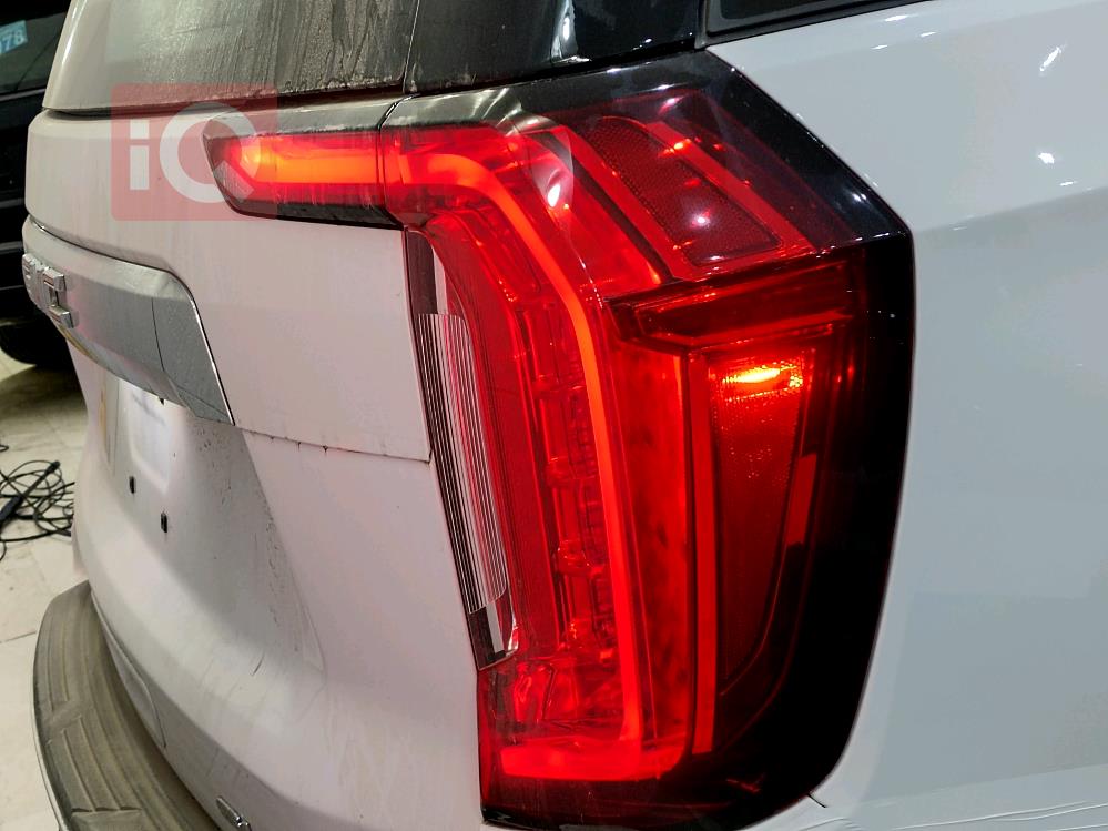 GMC Yukon